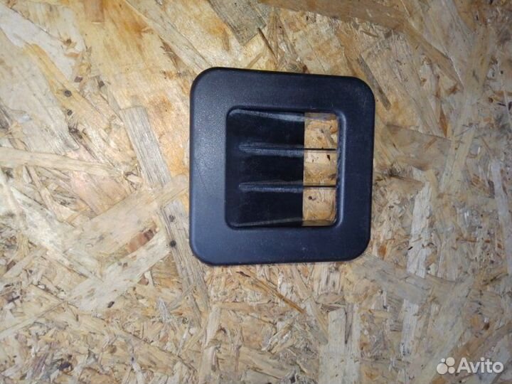 Дефлектор воздушный Audi A8 D4 long 4.2 cdra 2011