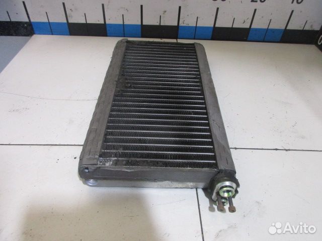 Испаритель кондиционера Scania P, G, R series