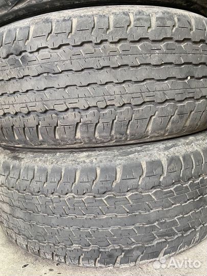 Dunlop Grandtrek AT22 285/60 R18 204ZR