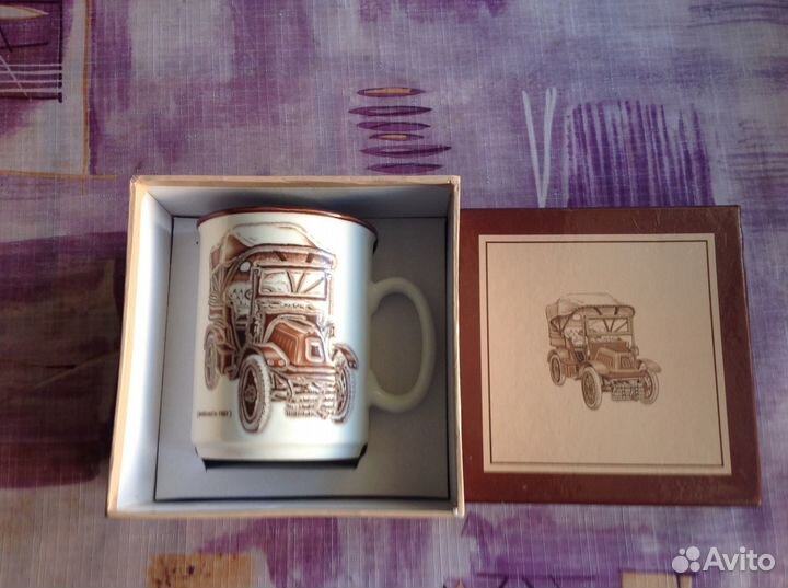 Новая сувенирная посуда