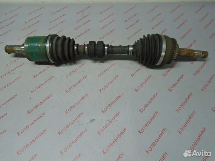 Nissan 39101-BN815 Вал приводной левый