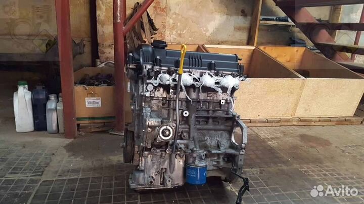 Двигатель Kia Rio 1 4 G4FA