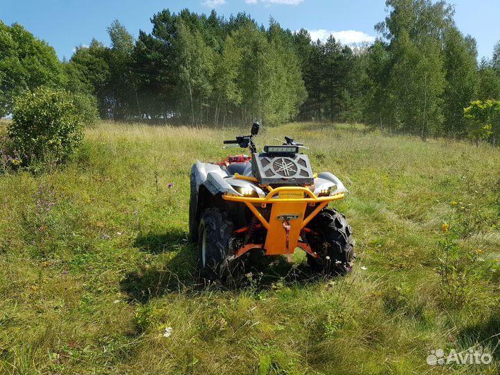 Yamaha Grizzly 700 EPS SE