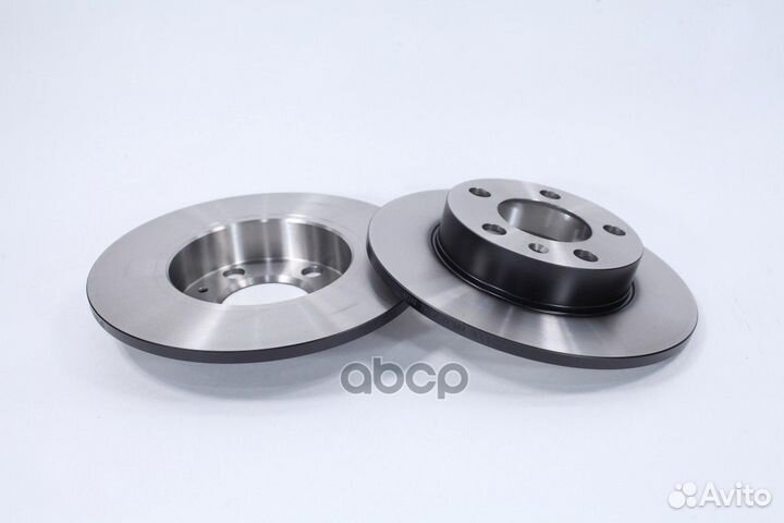 Диск тормозной DF2805ZFR ZF Russia