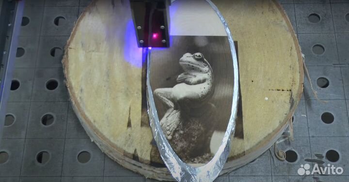 Лазерный гравёр 2в1