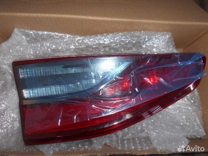 Фонарь задний левый KIA
