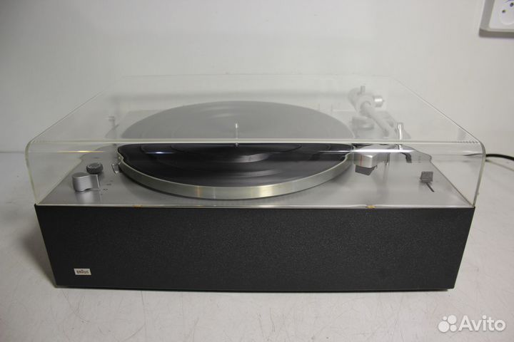 Braun PS 500 Виниловый проигрыватель Germany