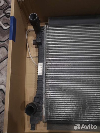 Радиатор WAG