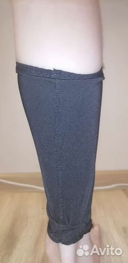 Чулки для фиксирования футбольный щитков