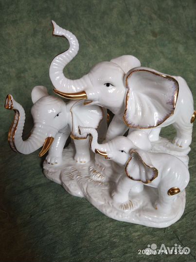 Статуэтка слоны