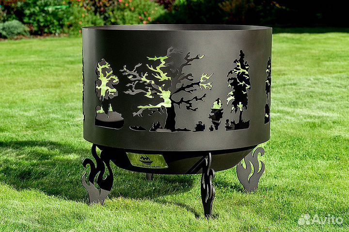 Костровая чаша