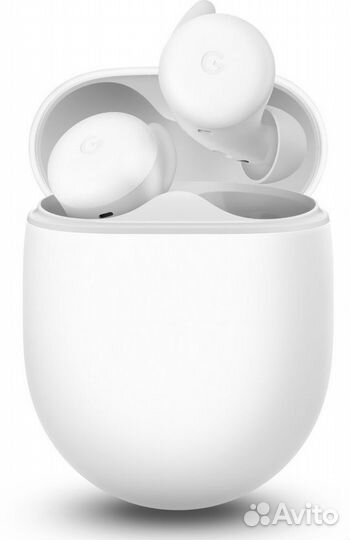 Новые Pixel Buds A-Series (2021)