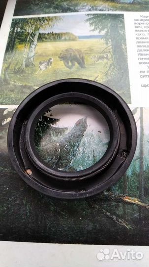 Сальники 38 58-1