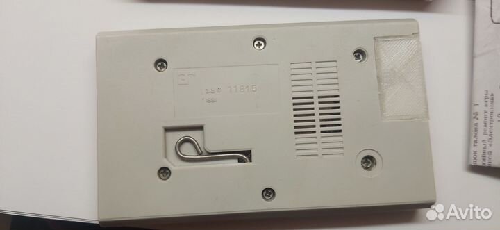 Игра Электроника Автослалом