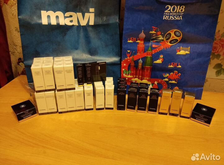 Крем Chanel