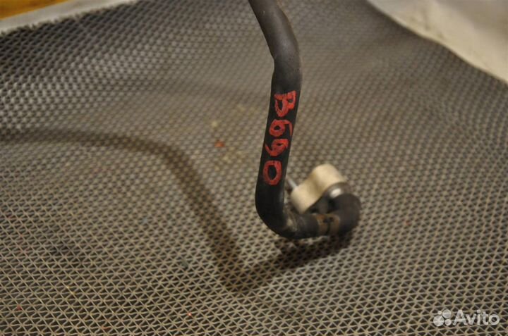 Трубка кондиционера ssang yong Kyron D100