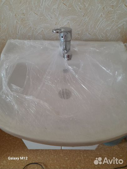 Тумба для ванной бу