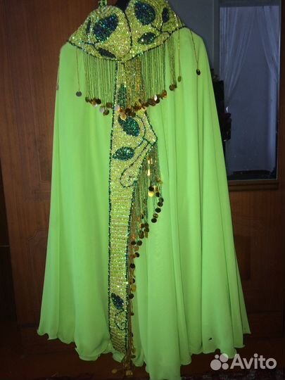 Восточный костюм