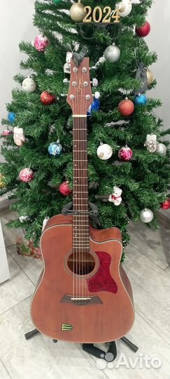 Акустическая гитара