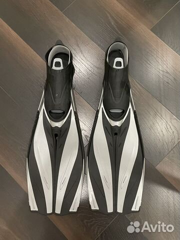 Ласты, маска и трубка для дайвинга tusa