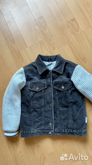 Куртка для девочки, 2-4 года
