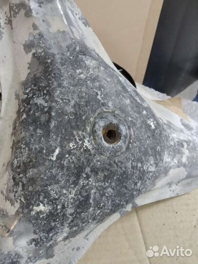 Крестовина для стиральной машины miele