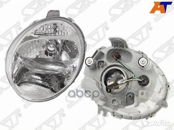 Фара daewoo matiz 11-15 LH st2221120nl Sat