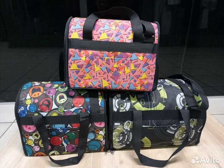 Сумка - переноска для животных