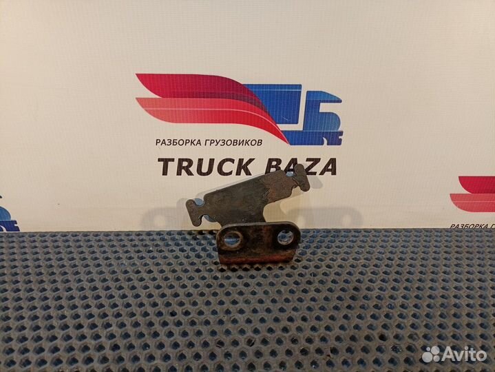 Кронштейн трубок AdBlue Man TGA, Man TGS, Man TGX