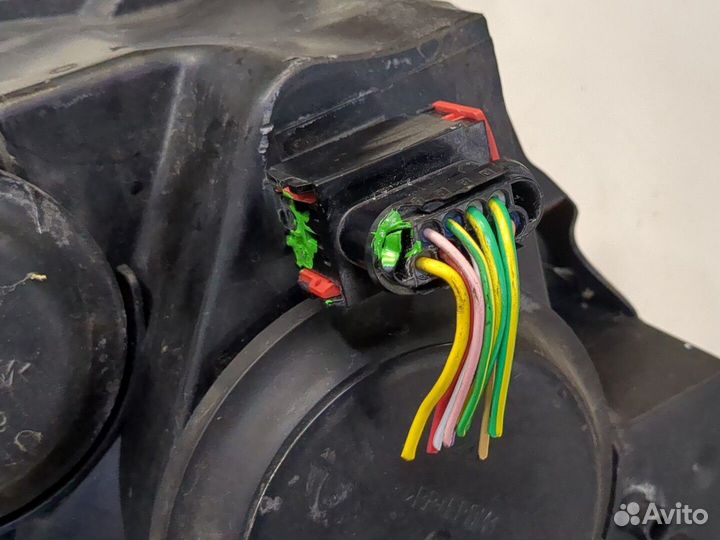 Фара (передняя) Citroen Xsara, 2002