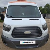 Ford Transit 2.2 MT, 2018, 187 792 км, с пробегом, цена 1 665 000 руб.