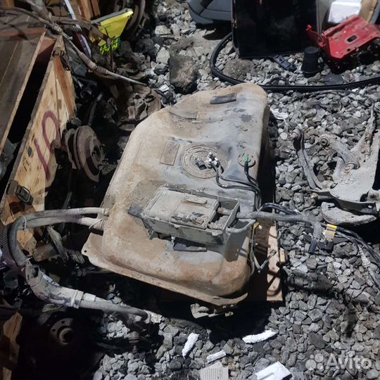 Топливный бак chevrolet lacetti