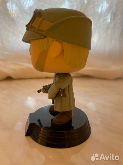 Fanko pop Star Wars Tobias Beckett