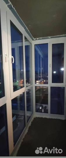 Окна пластиковые