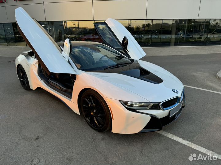 BMW i8 1.5 AT, 2017, 36 984 км