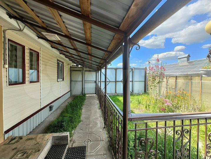 Дом 70 м² на участке 17,9 сот.