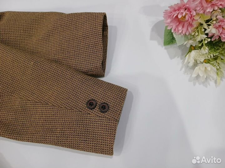 Пиджак для девочки 146