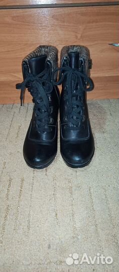 Полусапожки женские 36 размер
