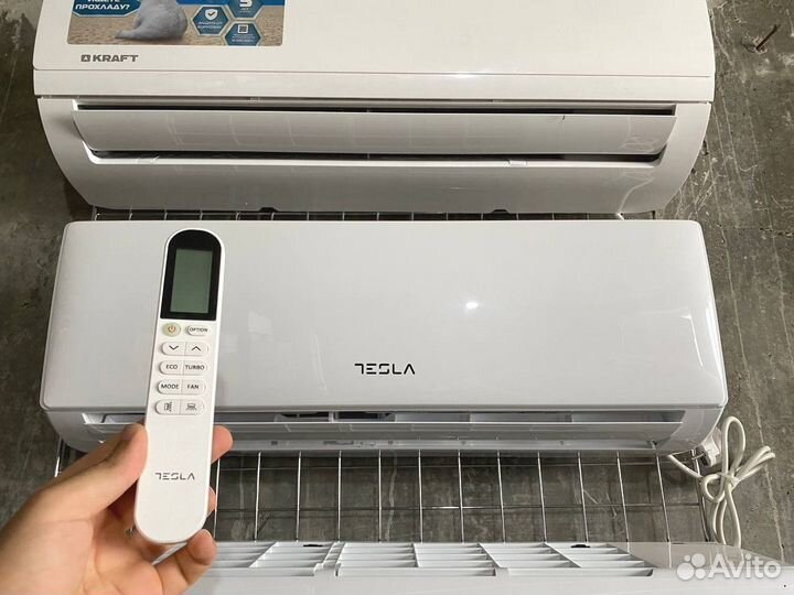 Кондиционеры Tesla оптом и в розницу