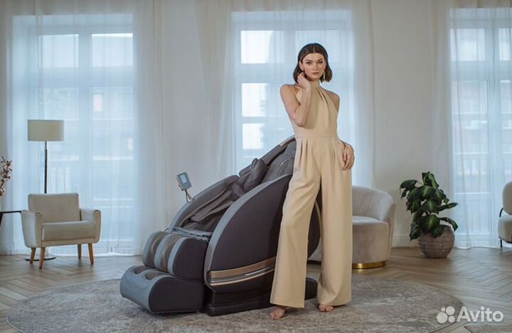 Массажное кресло - Orlauf Elfen Новое