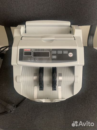 Машинка для счета денег