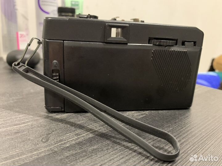 Пленочный фотоаппарат