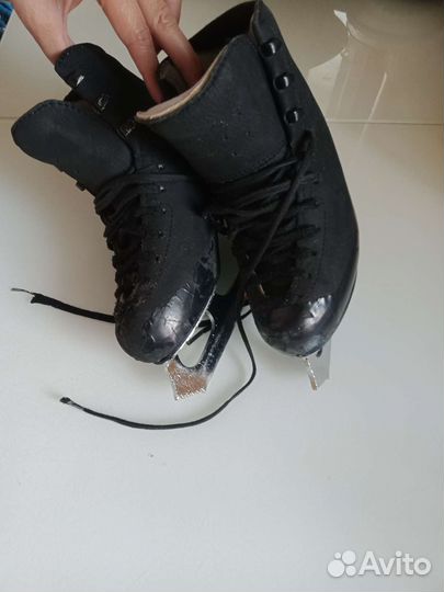 Фигурные коньки edea 210