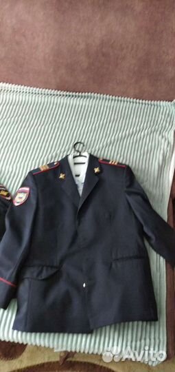 Полицейская форма