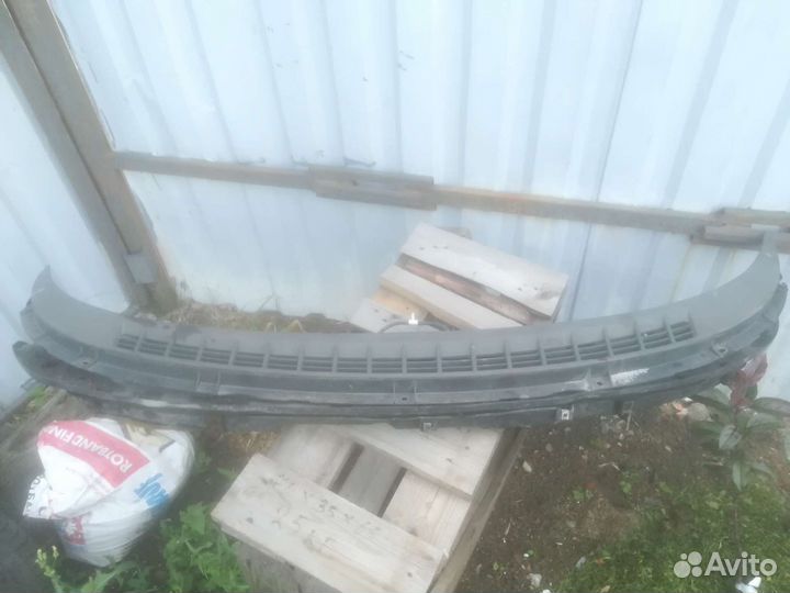 Жабо на ваз 2110