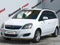 Opel Zafira 1.8 MT, 2012, 162 635 к�м, с пробегом, цена 900 000 руб.