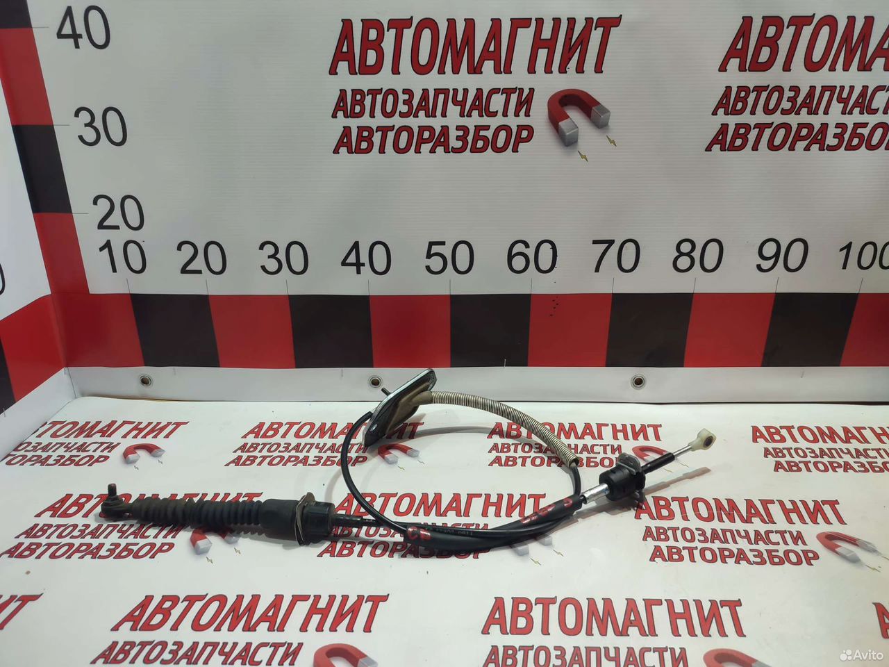 Трос АКПП Киа Сид 3 CD 18-н.в