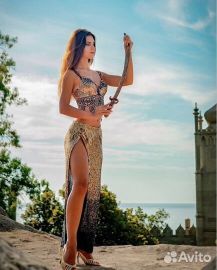 Восточные танцы Крым Выступления на праздниках