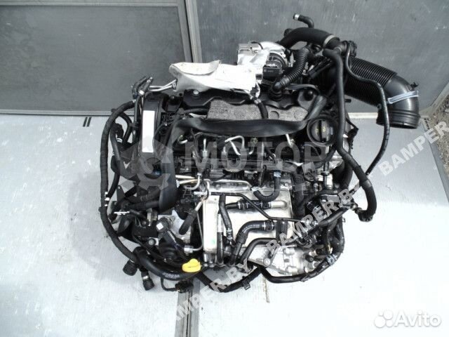 CUV Двигатель к Volkswagen Sharan (2010-2017), 201