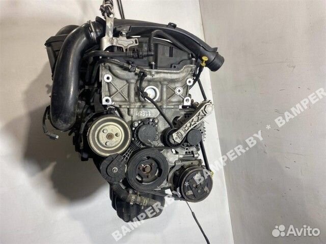 5F04 Двигатель к Citroen C4 Grand Picasso, 2012 г